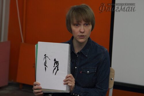 Ольга Горнева